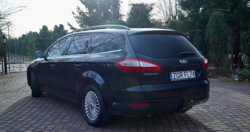 Ford Mondeo cena 15000 przebieg: 329000, rok produkcji 2008 z Działdowo małe 56